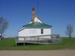 Leslie Township Hall